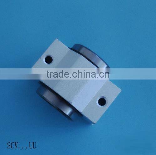 Linear motion sliding bearing SC10VUU