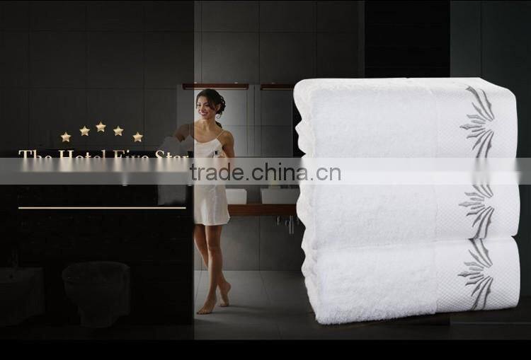 Hand face wash towel for hotel/home