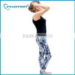 Girls Sport Wearing Yoga Wear Women Wholesale Custom Yoga Pants