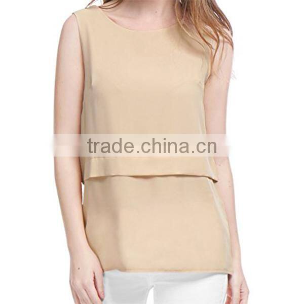 wholesale fashion beautiful mature women blouse