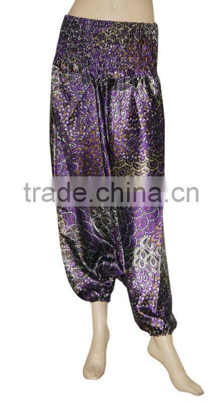 Women Baggy Aladdin Style Trouser