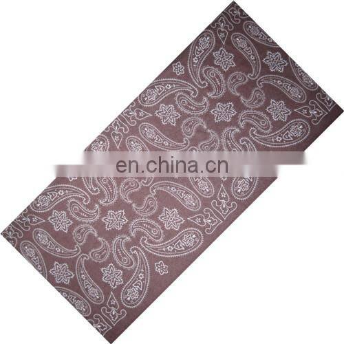 Best selling sport child head sweat - absorbent multifunctional seamless custom tube bandana