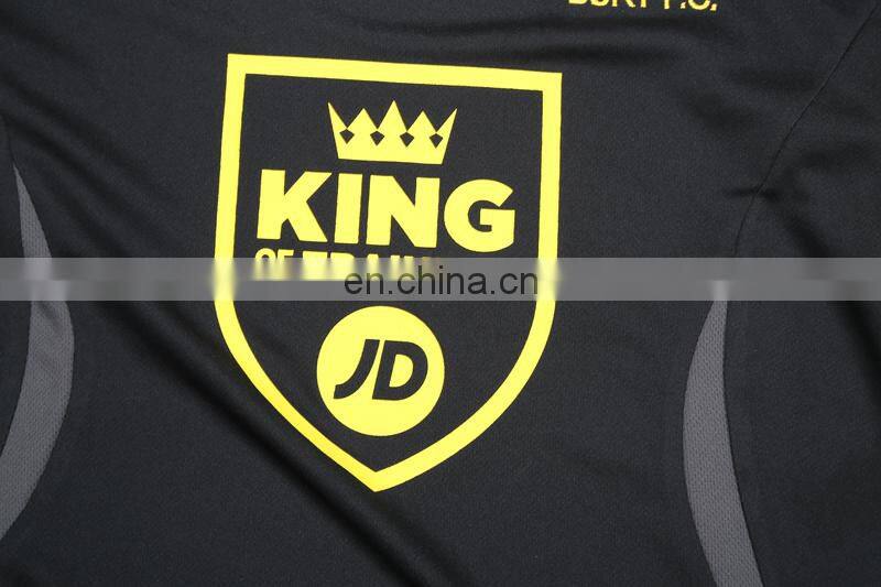 long sleeve Academic training soccer shirts