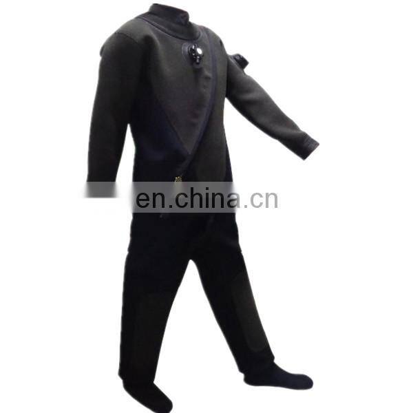 Neoprene Drysuit
