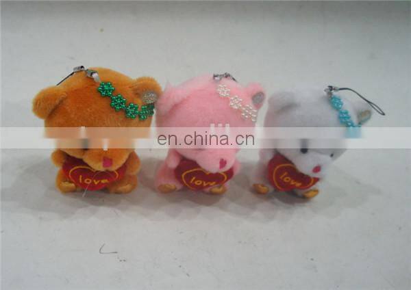 Little Animal Toys with Different Colors