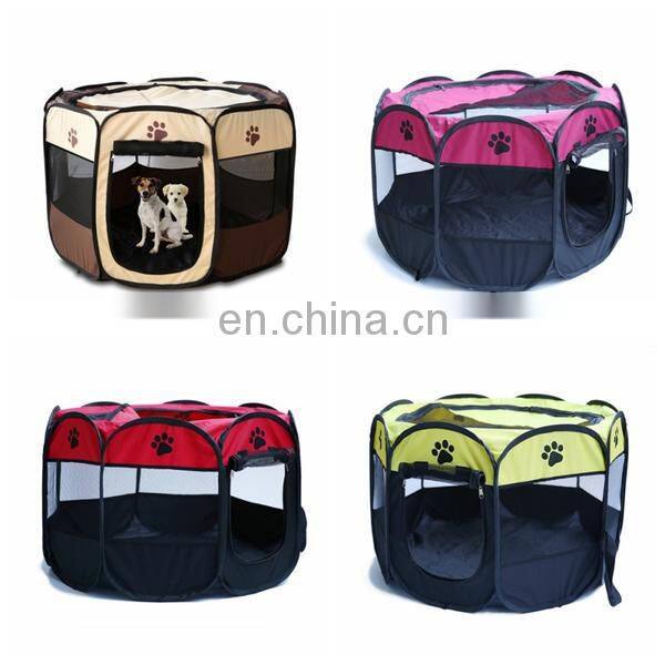 New Hot Portable Folding Pet Dog Cat House Tent