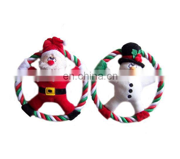 Funny dog Christmas animal pet toys