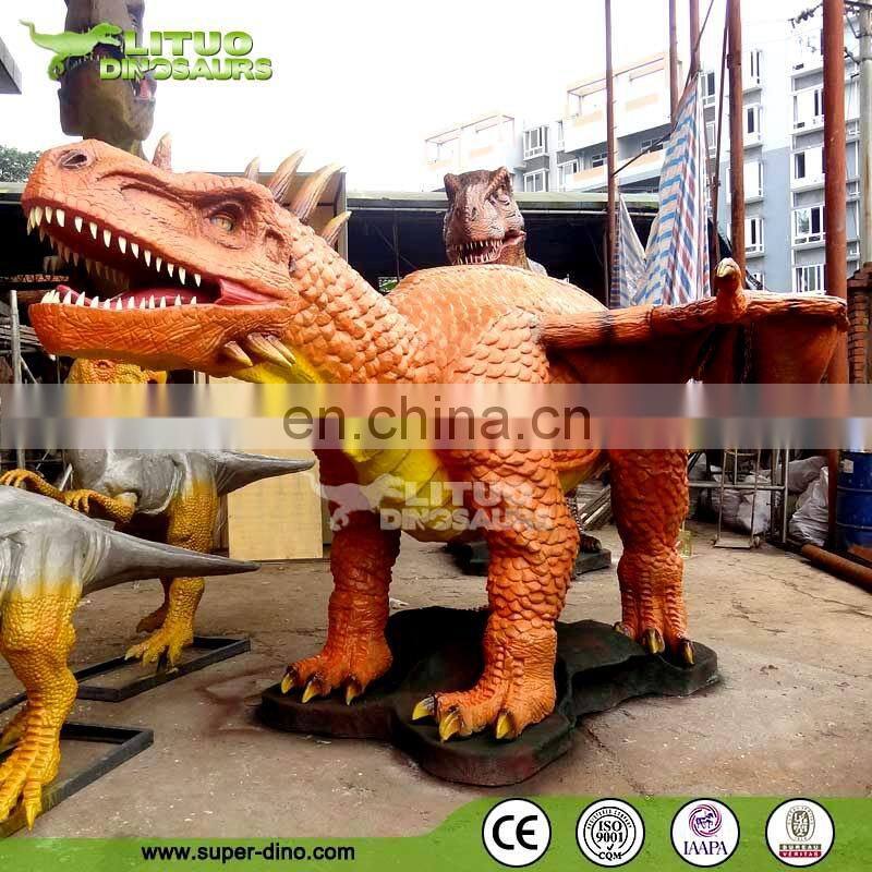 Animatronic Dragon Life Size