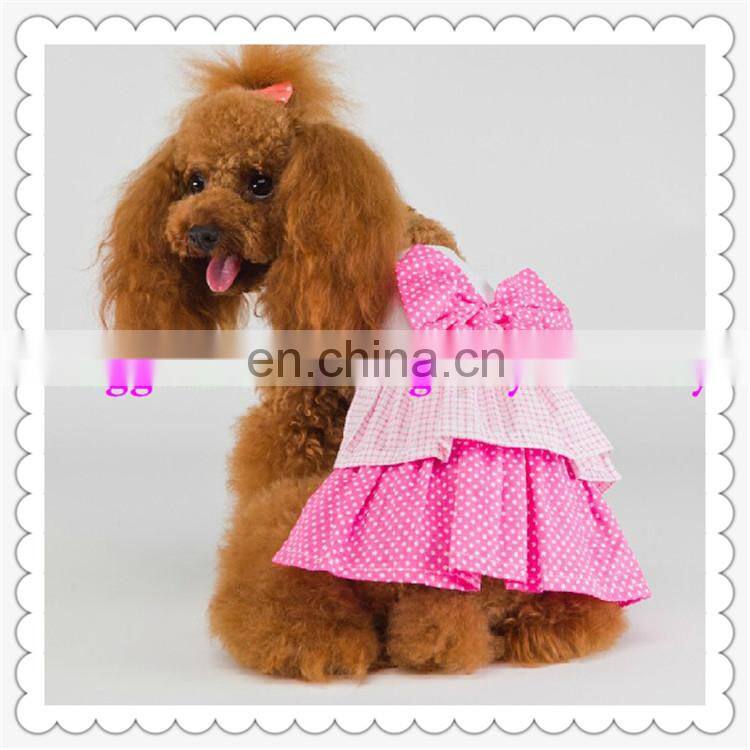 Wholesale Cute Small Cheap Chinese Dog Clothing