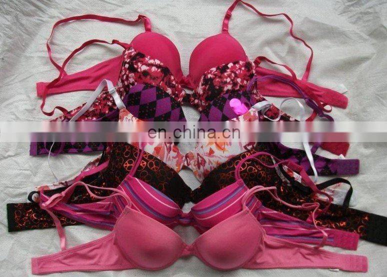 Hot sell plus size 40DE-50DE underwear women bra
