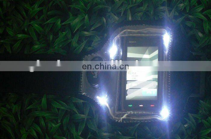 2014 Running Phone Armband mobile phone armband Flexible Durable armband for iphone