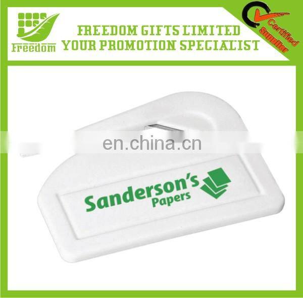 Business Card Letter Opener