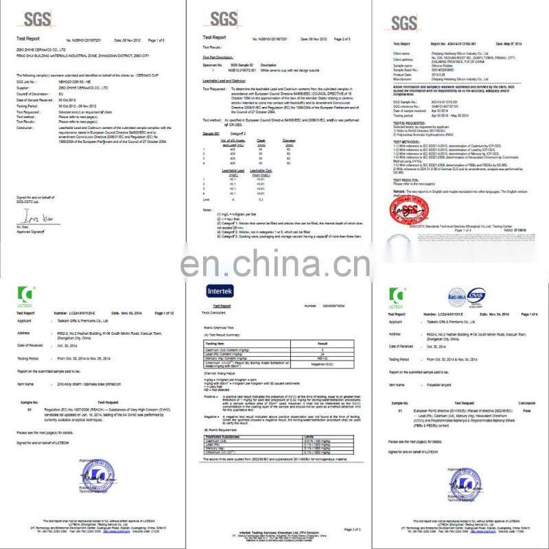 Top qualit wholesale bulk price promotional ribbon flowers made in China