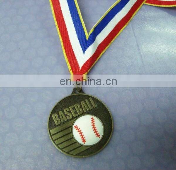 sports award metal blank medals
