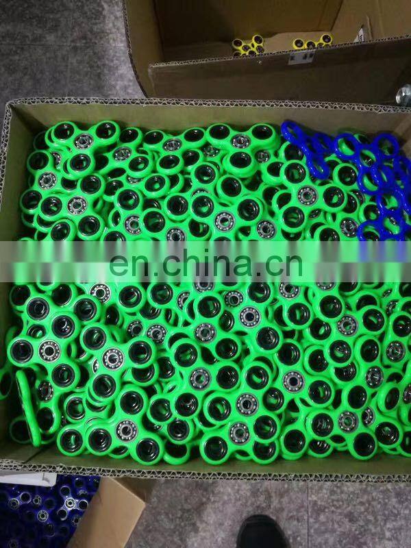 ABS hand spinner toys