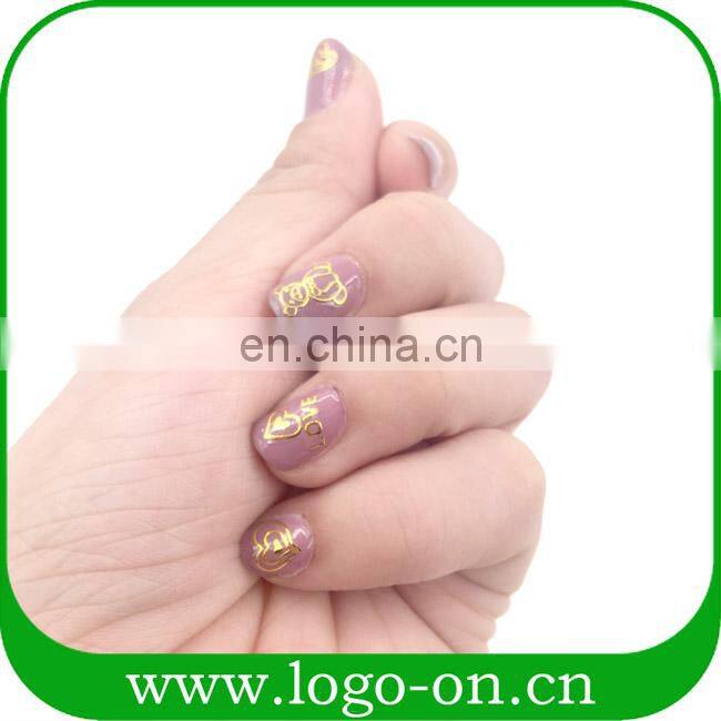 hot nail sticker wholesale