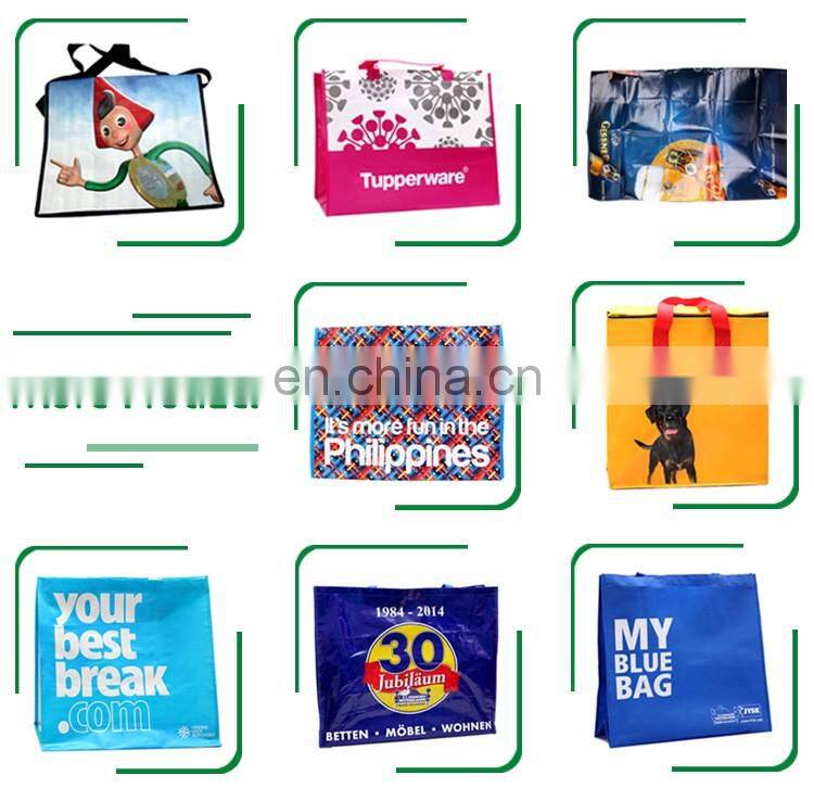 13 years experience manufature cheapest heat seal non woven bag for shopping