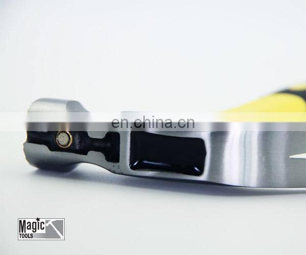 Multifuncation Magnetic Hammer With Soft Grip