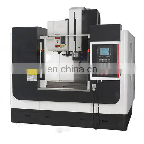 VMC850 Company competitive price turning 3 axis cnc vertical lathe machine center