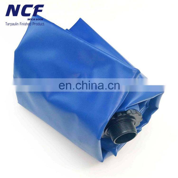 Collapsible Water Storage 10000 Liter Liquid Fertilizer Bladder