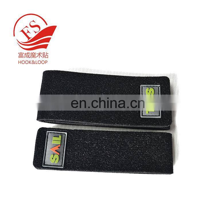 Wholesale telescopic fishing rod tie downs fish rob holder strapping