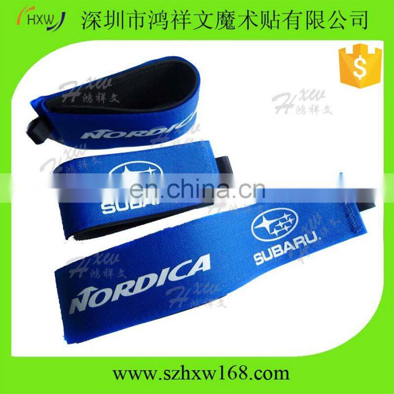 Hot-sale Durable adjustable Alpine ski strapping