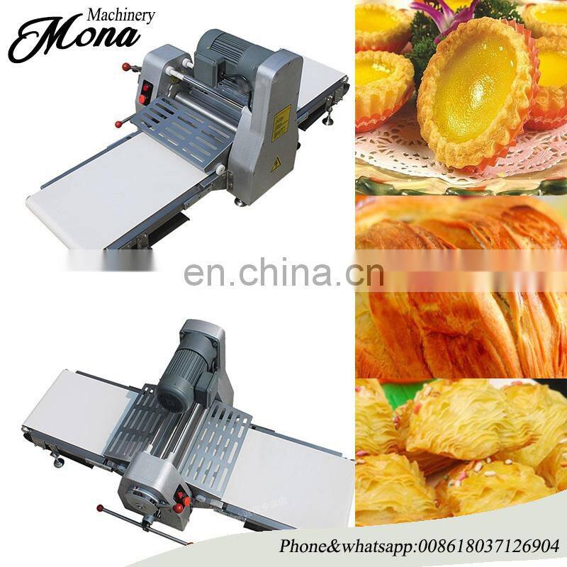 1-5mm Dough roller sheeter/crisping bread / crisp skin press machine