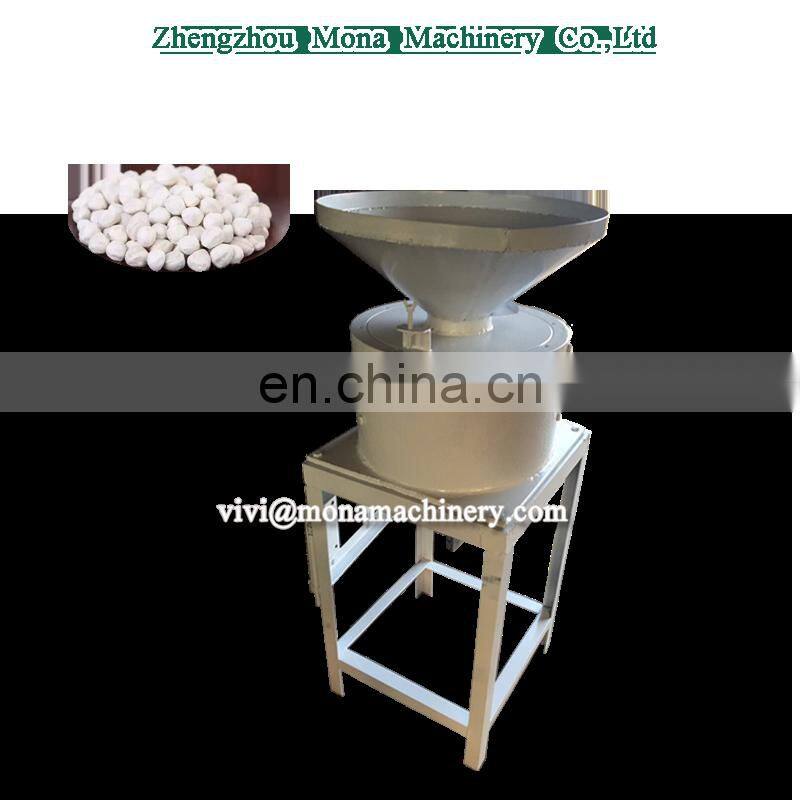 Energy efficient moringa seed dehuller machine with separating kernals and peels function