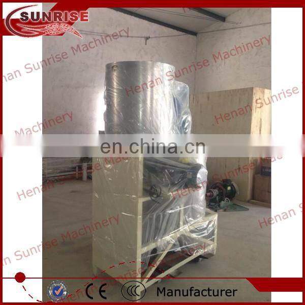stainless steel sesame seed peeling machine