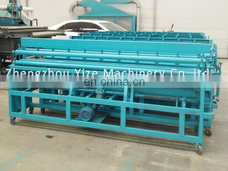 Head quilting sewing machine quilt mattress machine