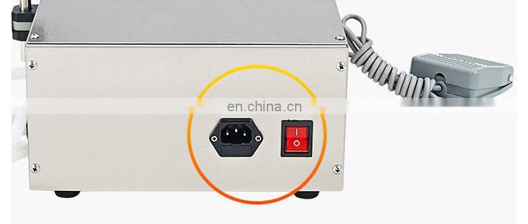 pure water filling machine automatic bottle filling machine liquid filling machine