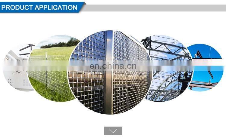 HEBEI Building material iron rod / Twisted soft annealed black iron galvanized binding wire 7kg/coil