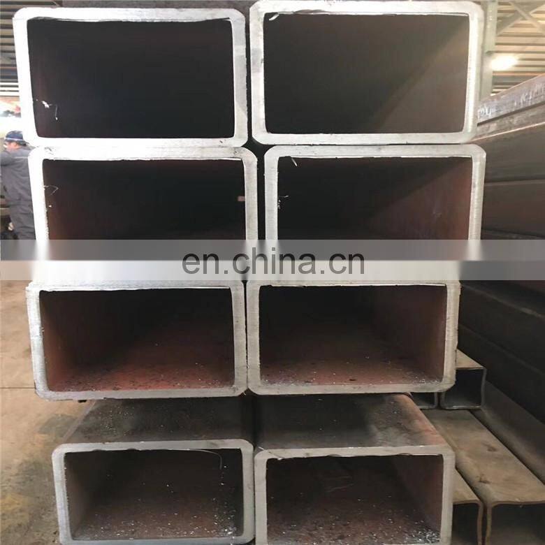 No. 20 Seamless Square Tube of GB8162 Structure
