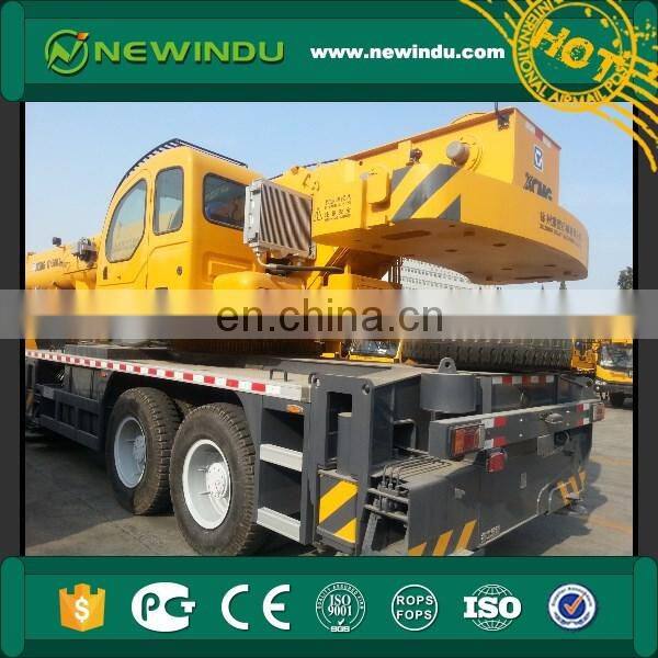 50 ton telescopic Truck Crane QY50K-II for sale