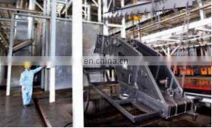 Construction Truck crane 50t in stock truck mounted crane