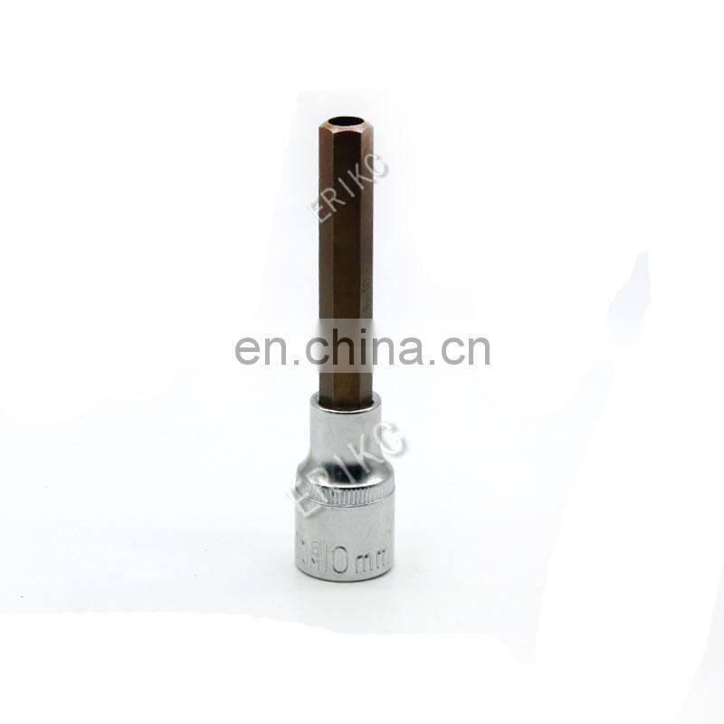 ERIKC common rail Injector dismantling tools and Tension Clamp Nuts for CRI injectors E1024041