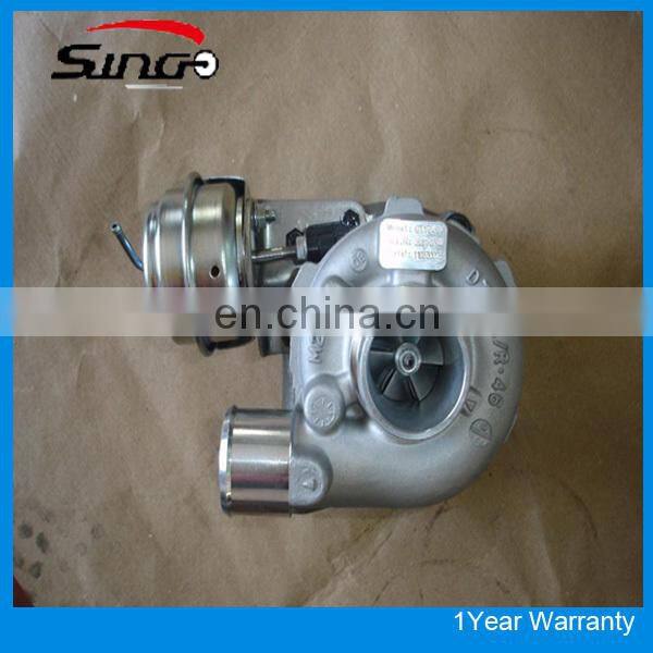 GT1749V Turbo Charger 28231-27900 for Trajet Santa