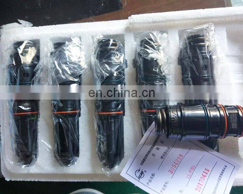 NT855  Fuel Injector 3054218