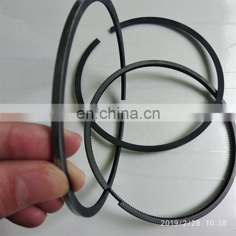 6BT Diesel Engine Piston Ring Set 3802429