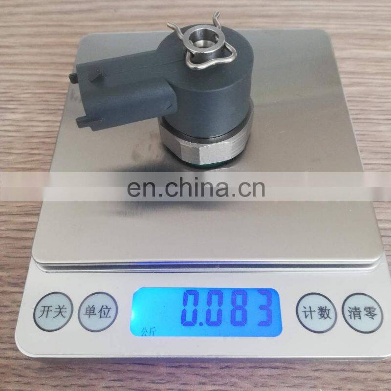 Fuel injection spare parts injector solenoid F00VC30301for common rail injector 110 sries