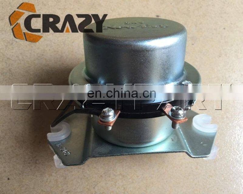 Hitachi excavator relay battery 4255762