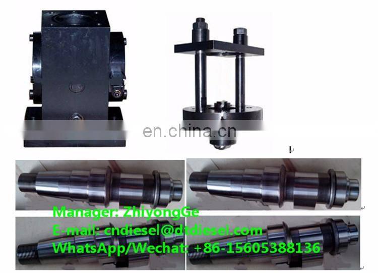 EUI/EUP HEUI Tester Best quality Cam Box