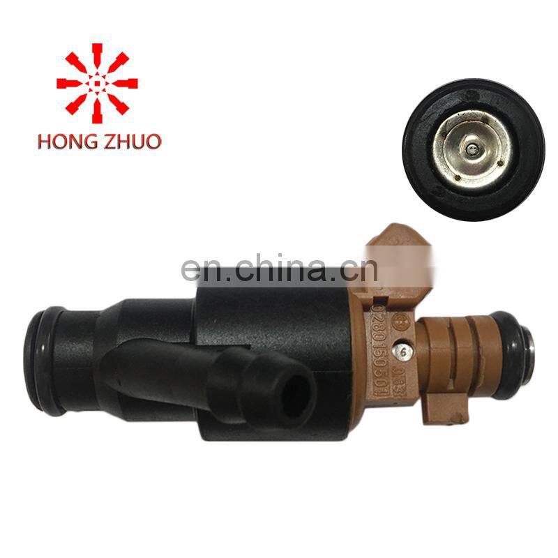 boquilla del inyector de combustible 0280150501, bico injetor de combustivel 0280150501,Fuel injector 0280150501