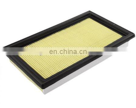Japanese Auto parts OEM 16546-ed500-c148 air filter for car