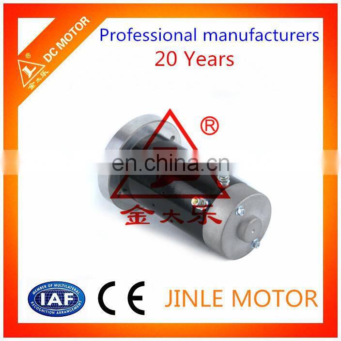 MA08XXN 12V 24V Jinle Forklift DC Motor Electric with Brush