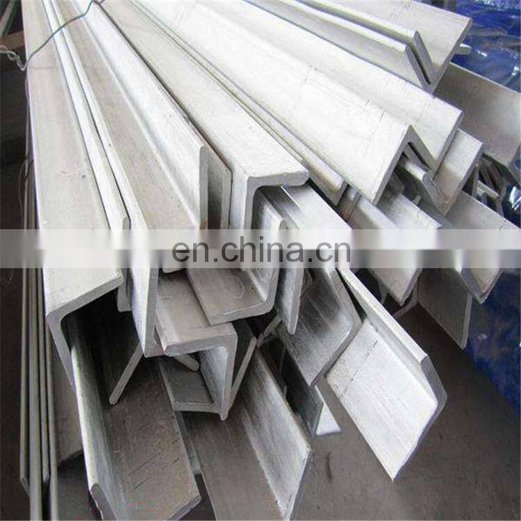 Steel Angle 50x50x5 stainless steel right angle brackets hot dip galvanized angle steel