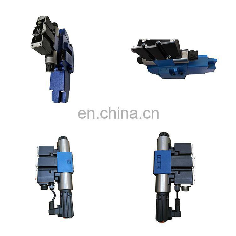China suppliers 4WREE10 safety proportional valve