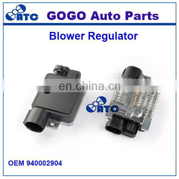 High Quality Blower Motor Resistor OEM 940002904 00520973 0000138280
