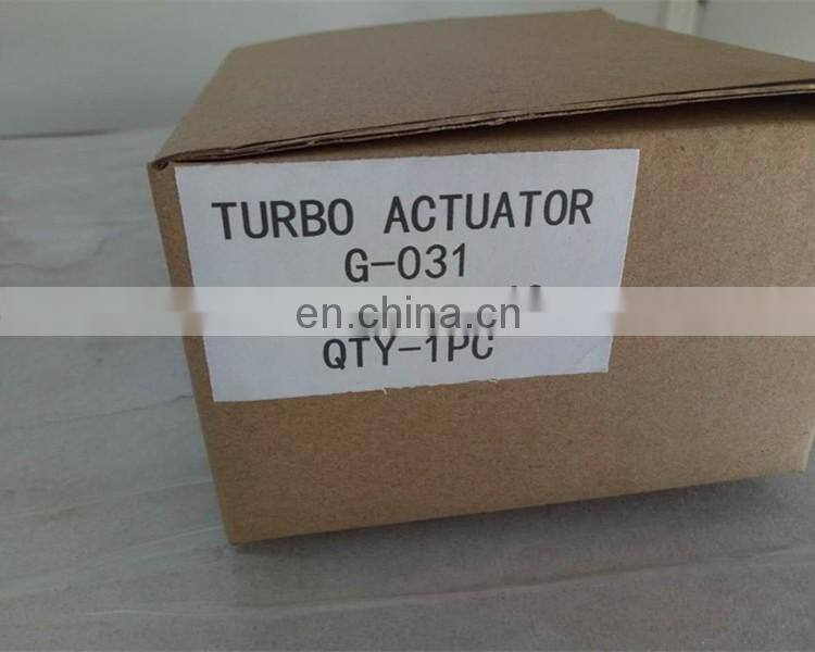Original turbo electric actuator 781751 6NW009660 G-031 turbocharger actuator used for Mercedes E-KLASSE W212 E 350 CDI engine