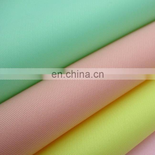 Chinese Supplier 100% polyester taffeta fabric bolt lining